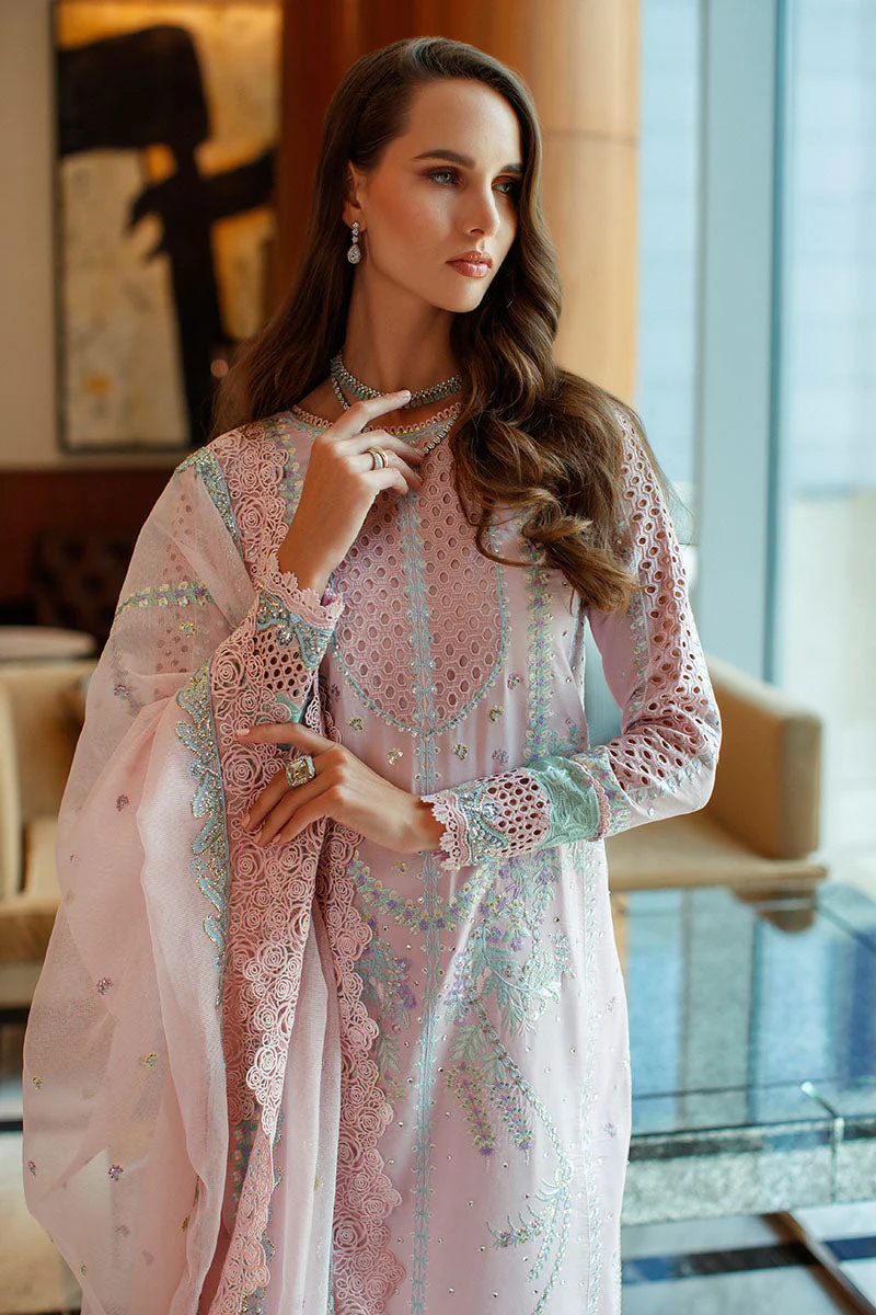 Mushq Astoria Festive Lawn Collection – Evelyn - Image 12