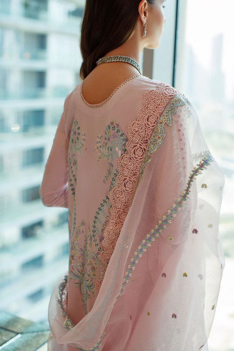 Mushq Astoria Festive Lawn Collection – Evelyn - Image 9