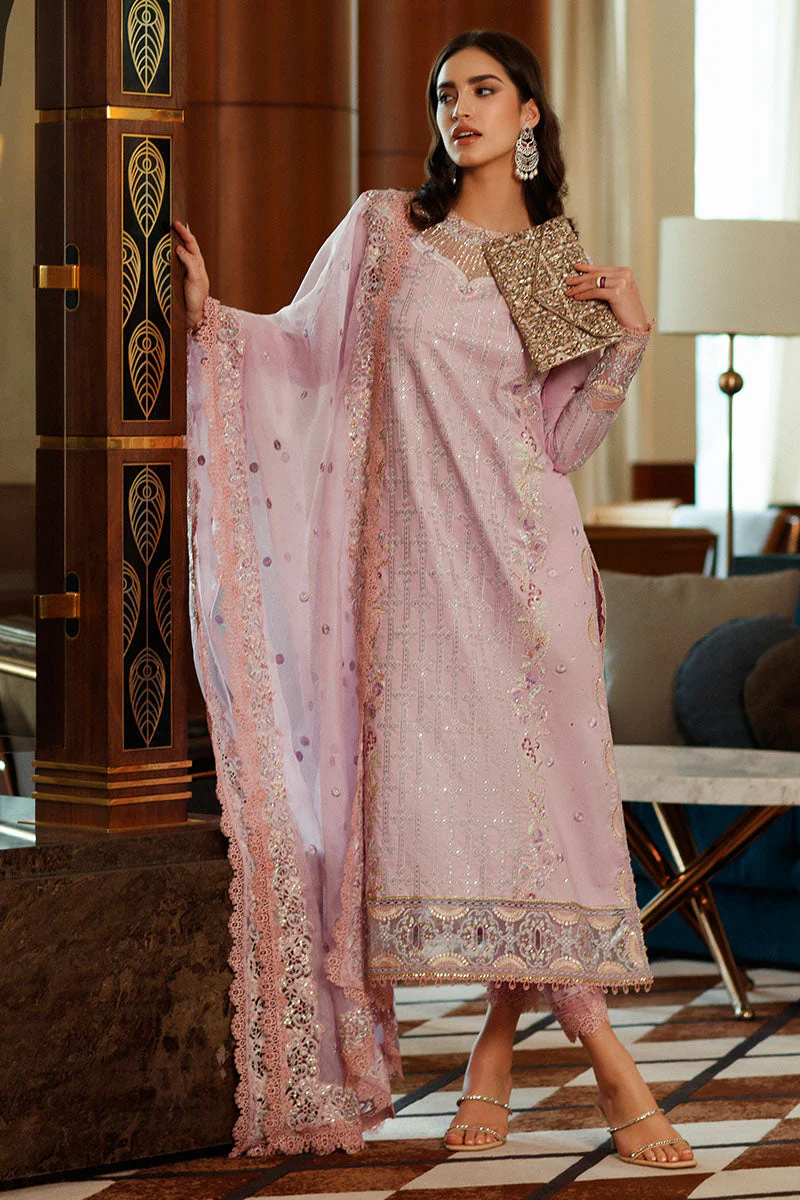Mushq Astoria Festive Lawn Collection – Kenza - Image 2