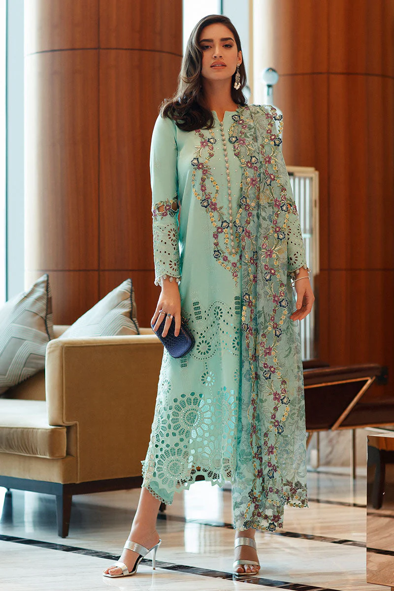 Mushq Astoria Festive Lawn Collection – Opal - Image 4