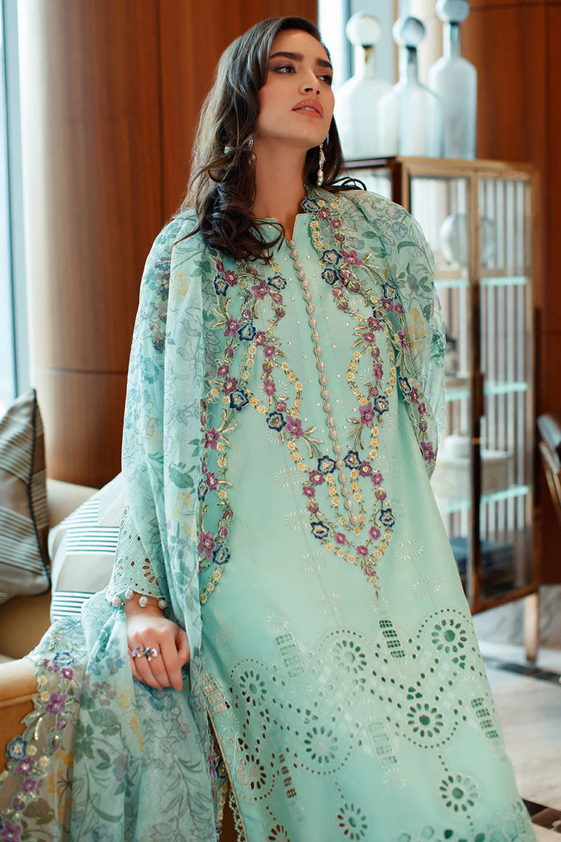 Mushq Astoria Festive Lawn Collection – Opal - Image 7
