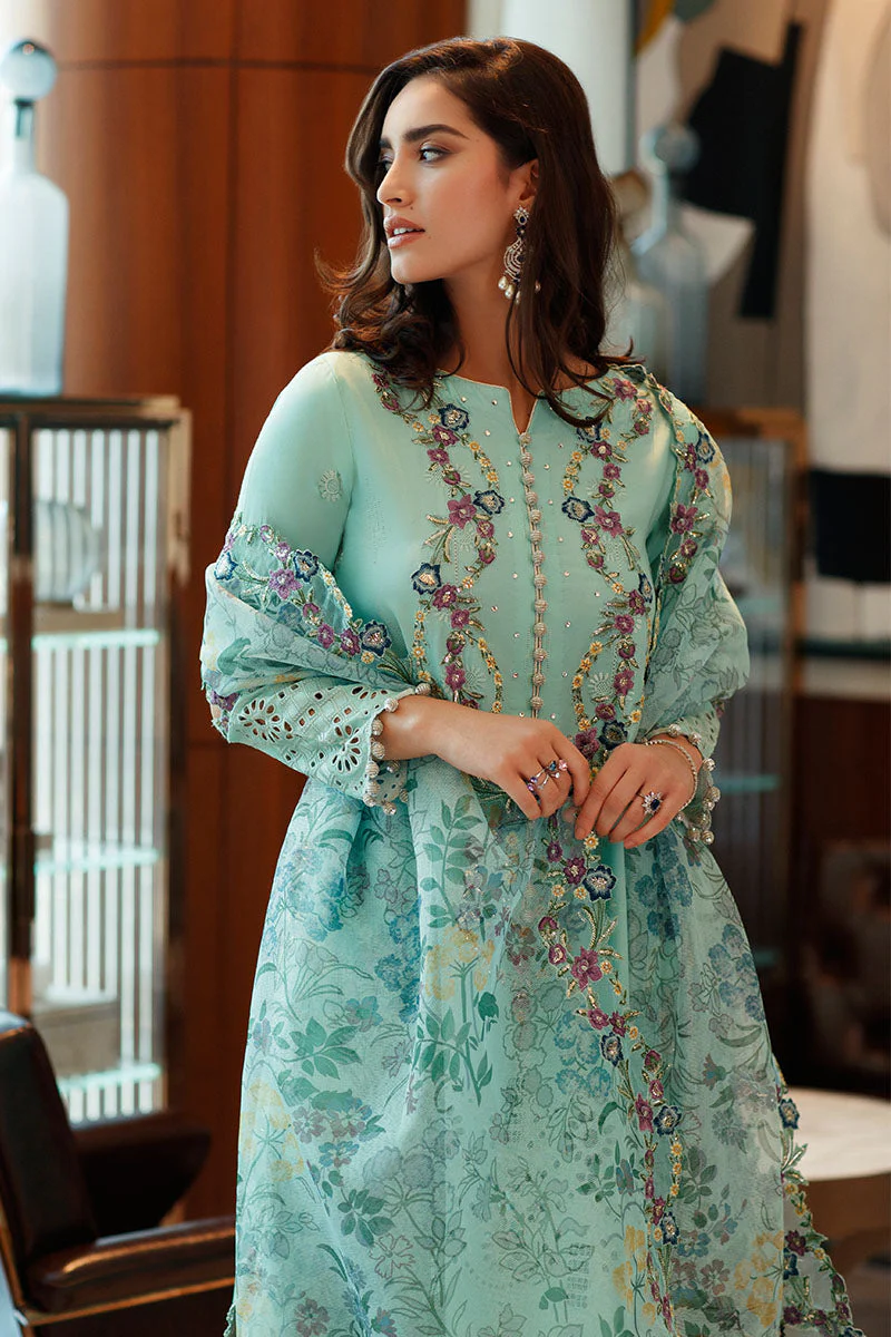 Mushq Astoria Festive Lawn Collection – Opal - Image 9