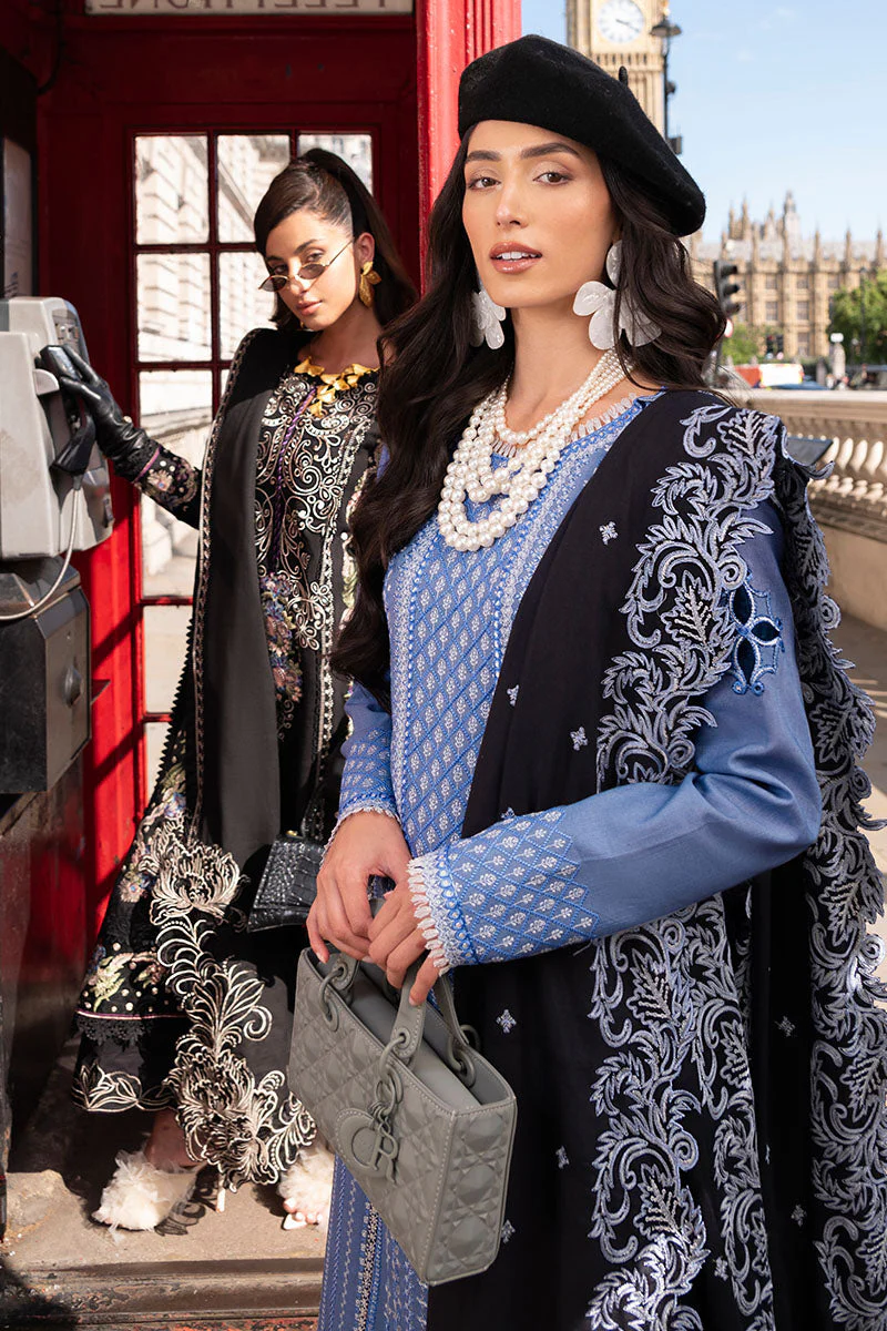 Mushq Broadway Showtime Fall Collection 2023 – Oxford Opulence - Image 6
