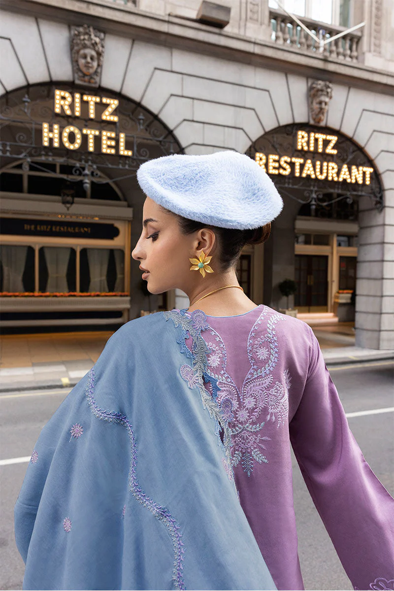 Mushq Broadway Showtime Fall Collection 2023 – Thames Twilight - Image 3