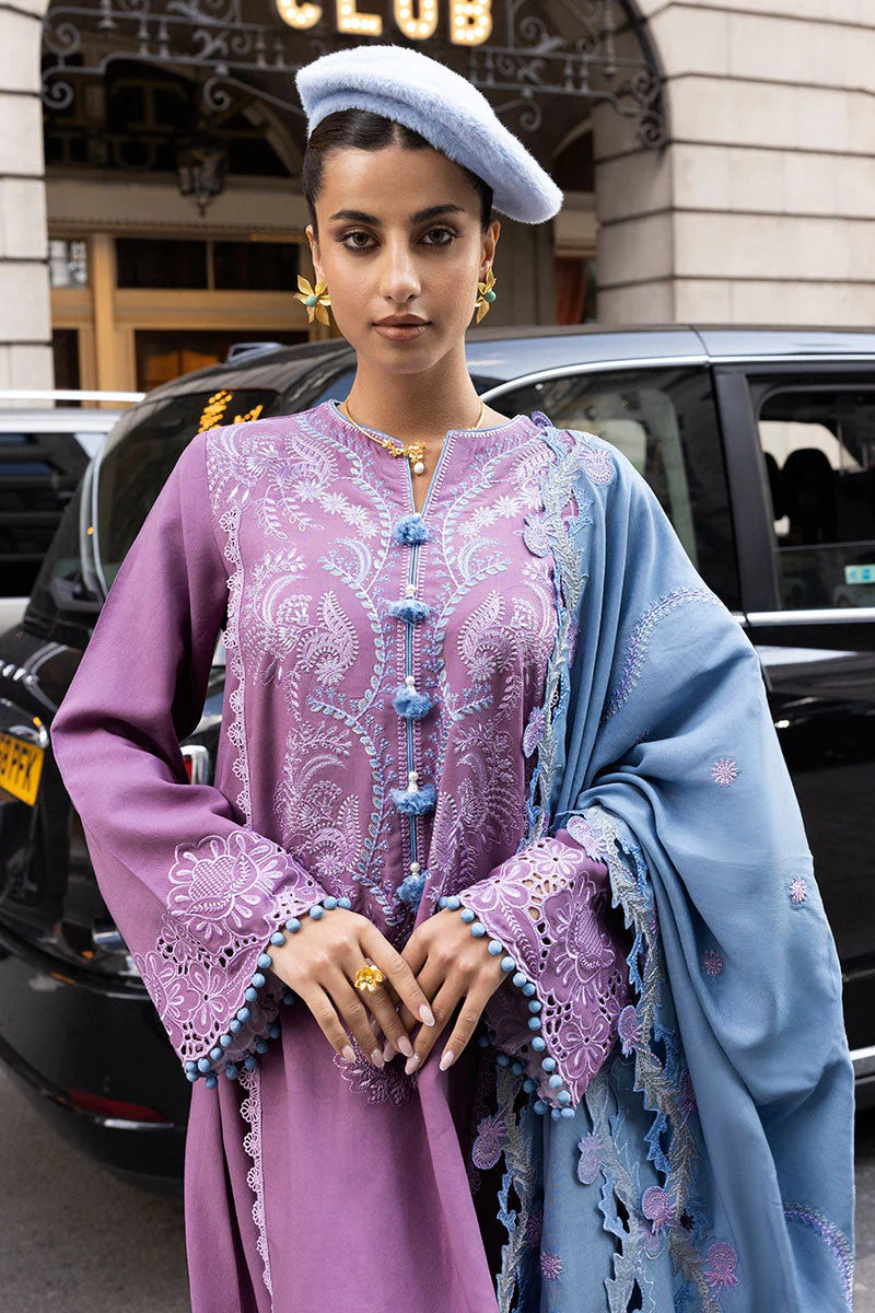 Mushq Broadway Showtime Fall Collection 2023 – Thames Twilight - Image 4