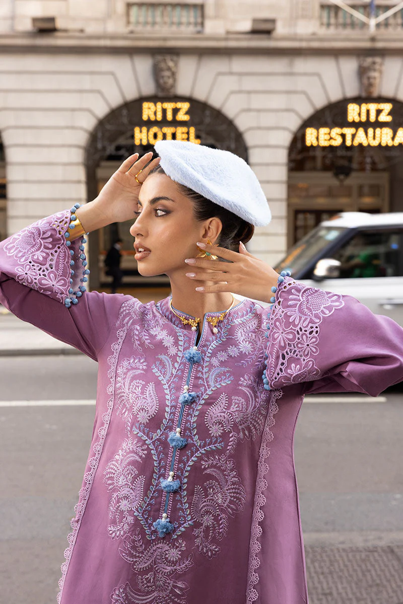 Mushq Broadway Showtime Fall Collection 2023 – Thames Twilight - Image 6