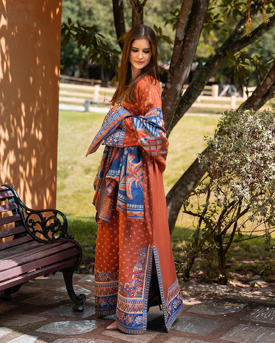 Mushq Broadway Winter – Whispers of Change - Image 2