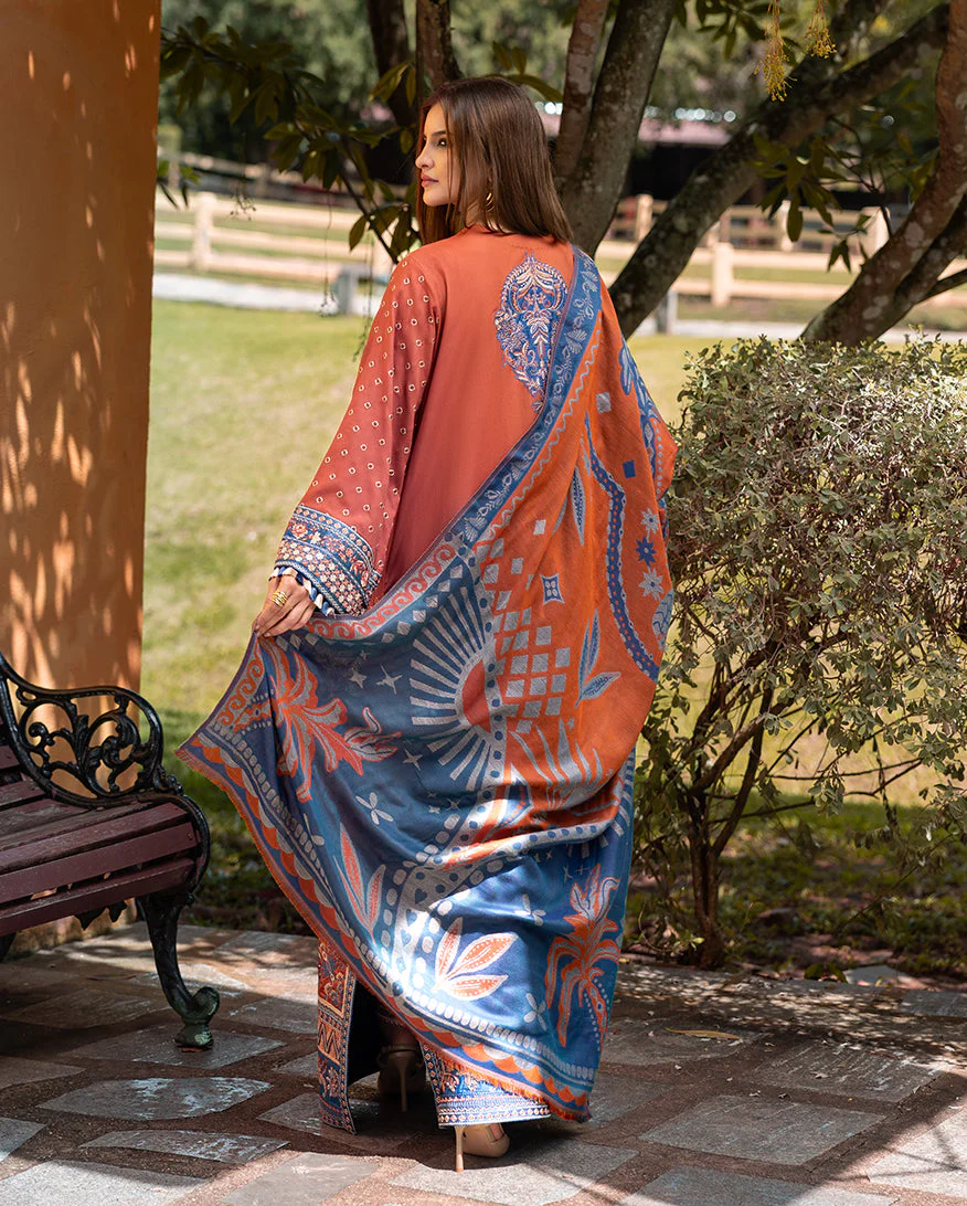 Mushq Broadway Winter – Whispers of Change - Image 3