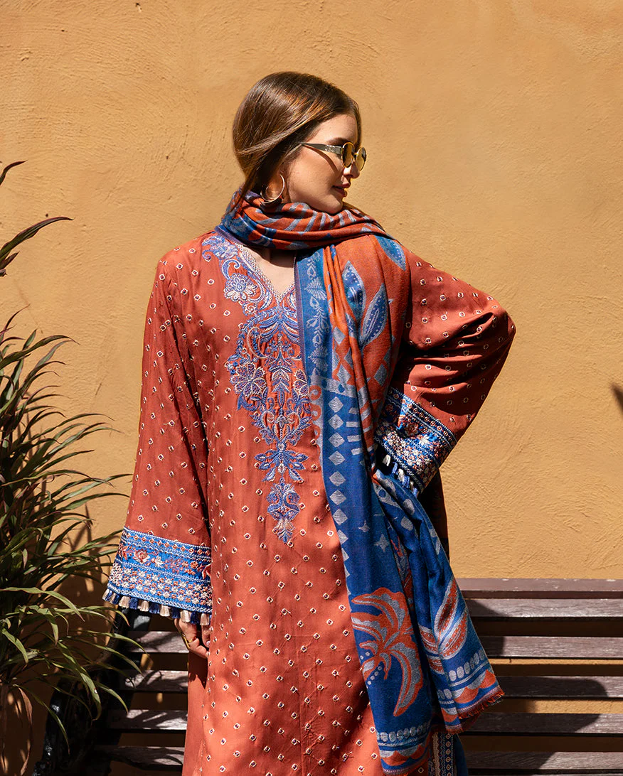 Mushq Broadway Winter – Whispers of Change - Image 4