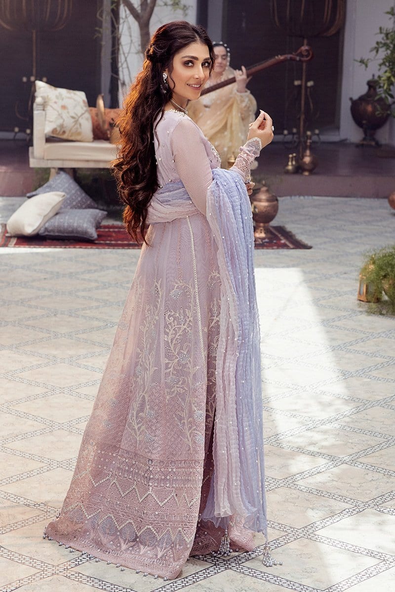 Mushq Dastaan Festive Chikankari Eid Collection – Kulsum - Image 8
