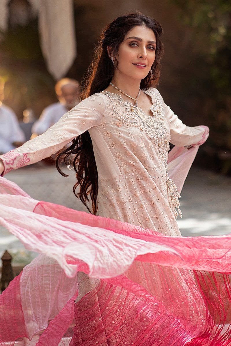 Mushq Dastaan Festive Chikankari Eid Collection – Mihr - Image 6