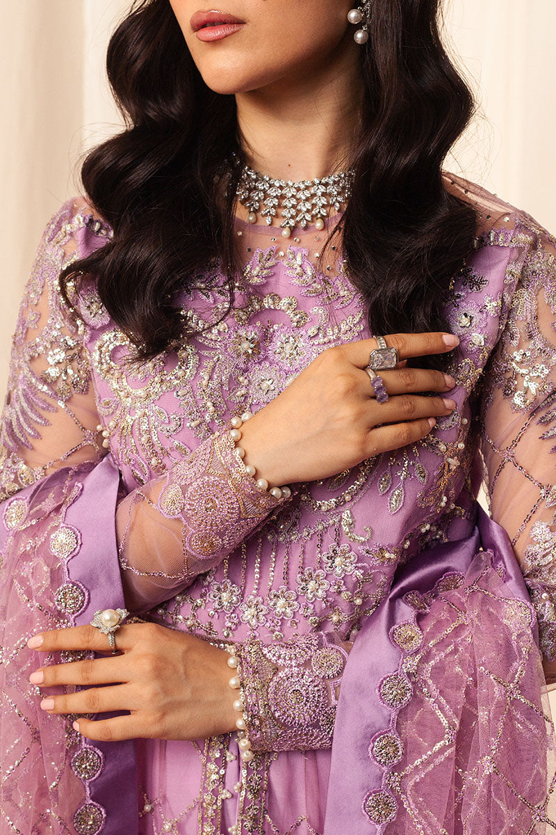 Mushq Hemline Aura Debut Wedding Formals – Heather - Image 5