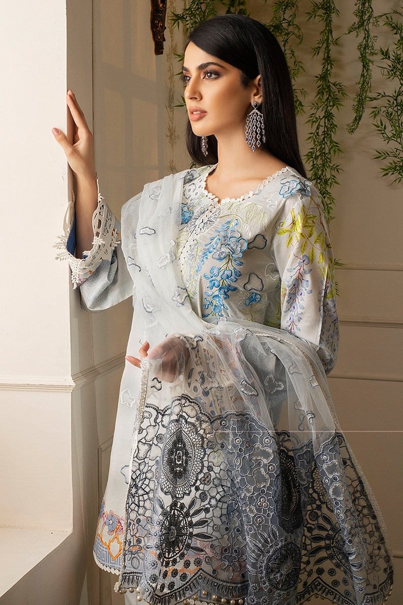 Mushq Hemline Collection 2020 – HLS-04b Angel Falls - Image 3
