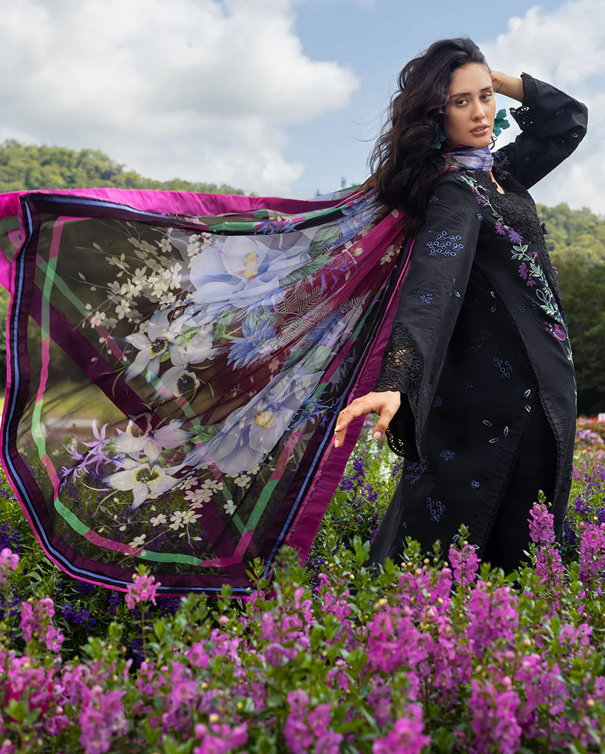 Mushq Hemline Lawn · The Secret Garden – Garden Lullaby - Image 5