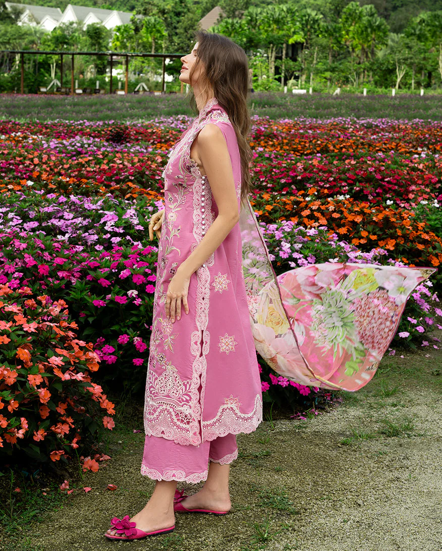 Mushq Hemline Lawn · The Secret Garden – Whimsical Scent - Image 2