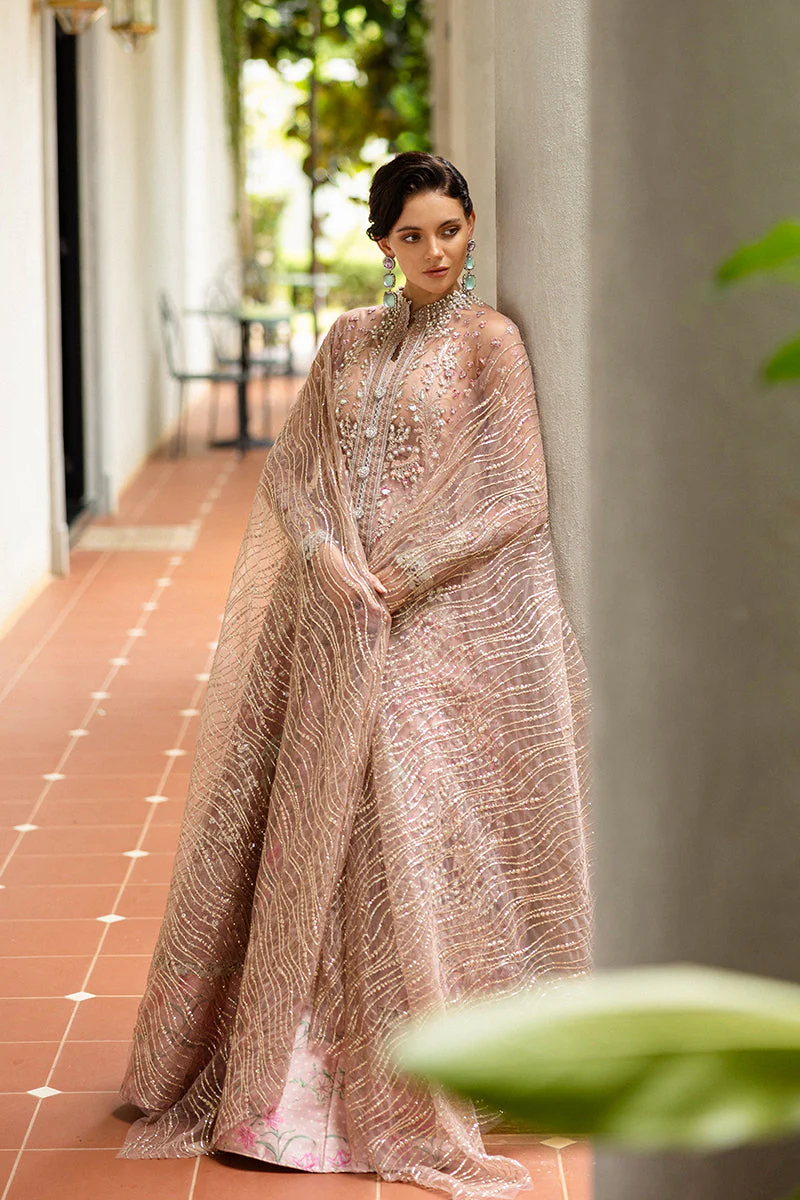Mushq Hemline Luxury Wedding Festive Formals – Before Sunrise - Image 10