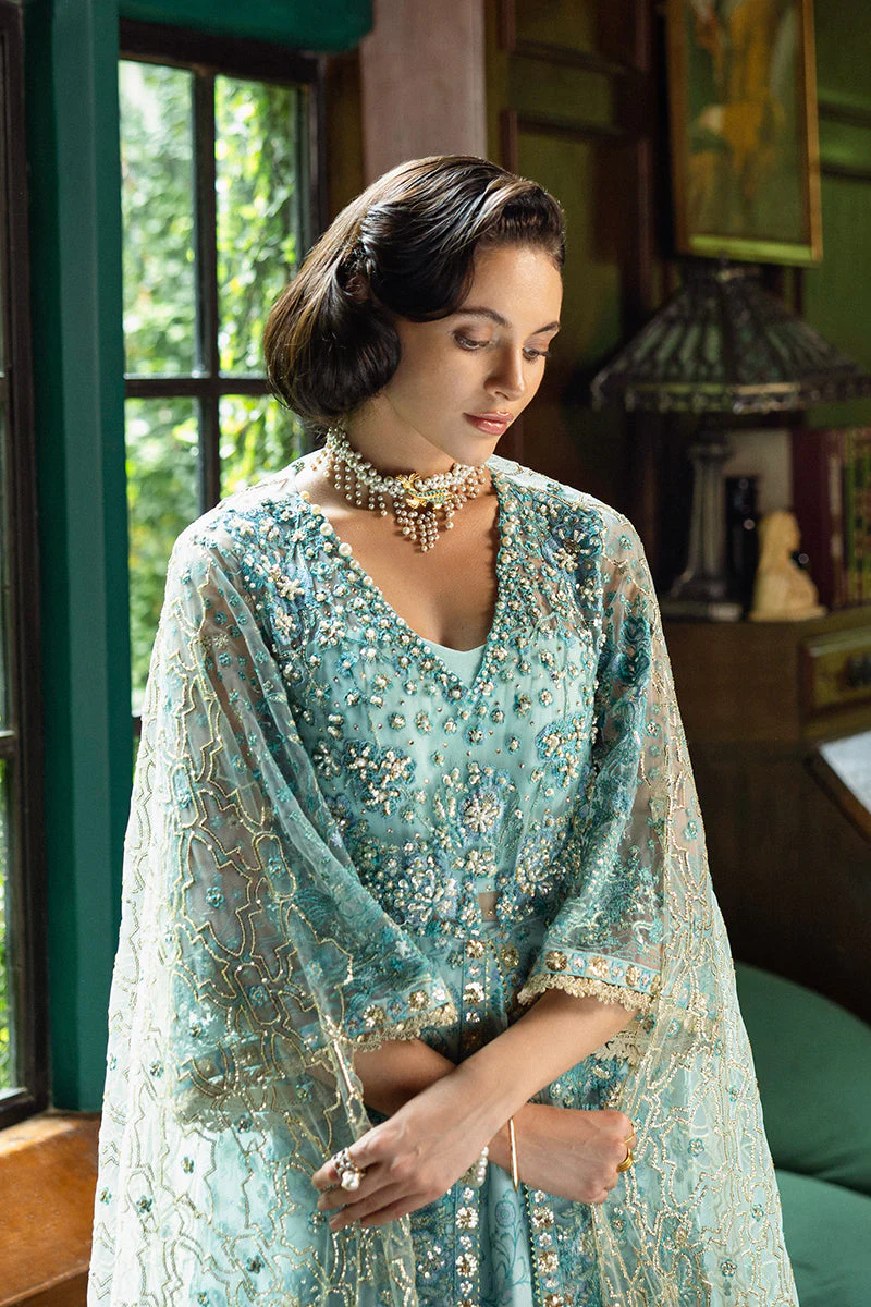 Mushq Hemline Luxury Wedding Festive Formals – Endless Love - Image 6