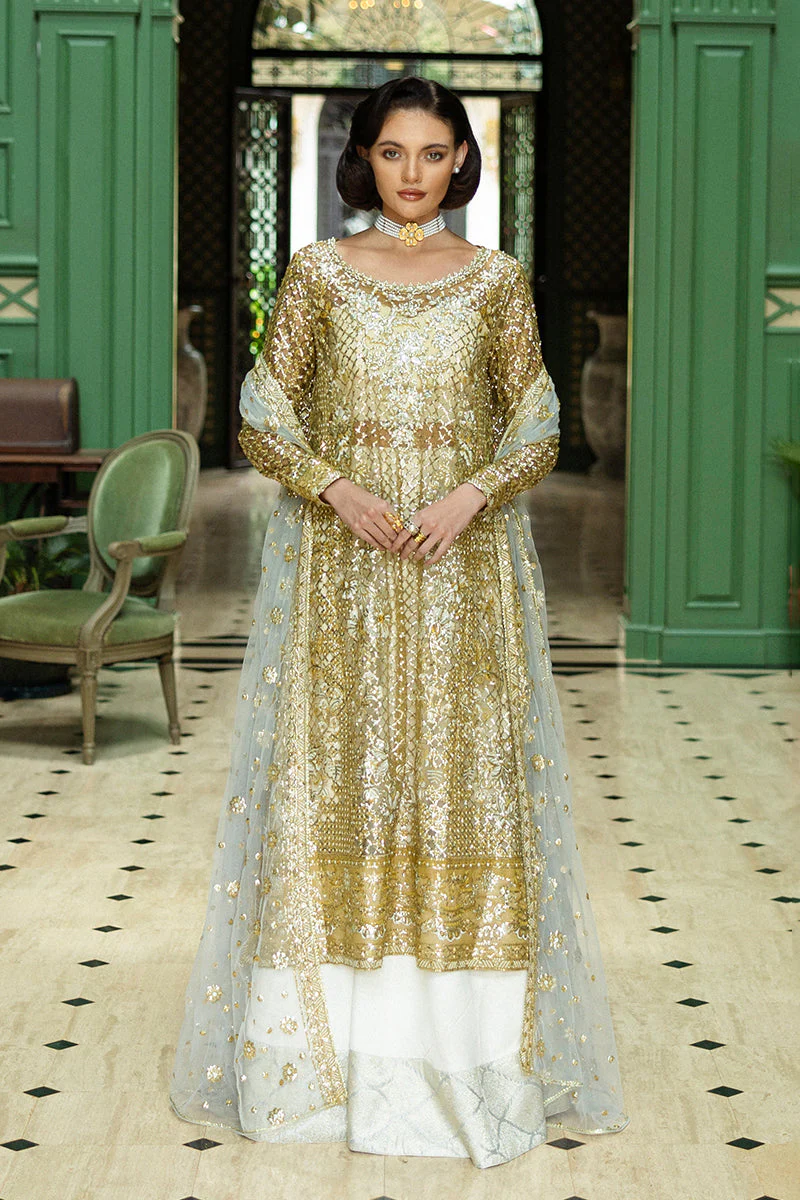 Mushq Hemline Luxury Wedding Festive Formals – Only You - Image 2