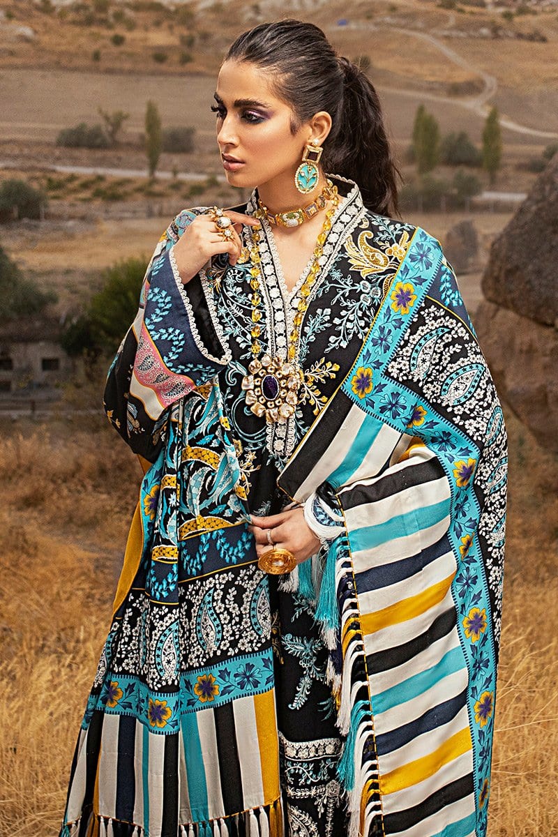 Mushq Hemline Winter Edition – MHW-04 Phantom - Image 2