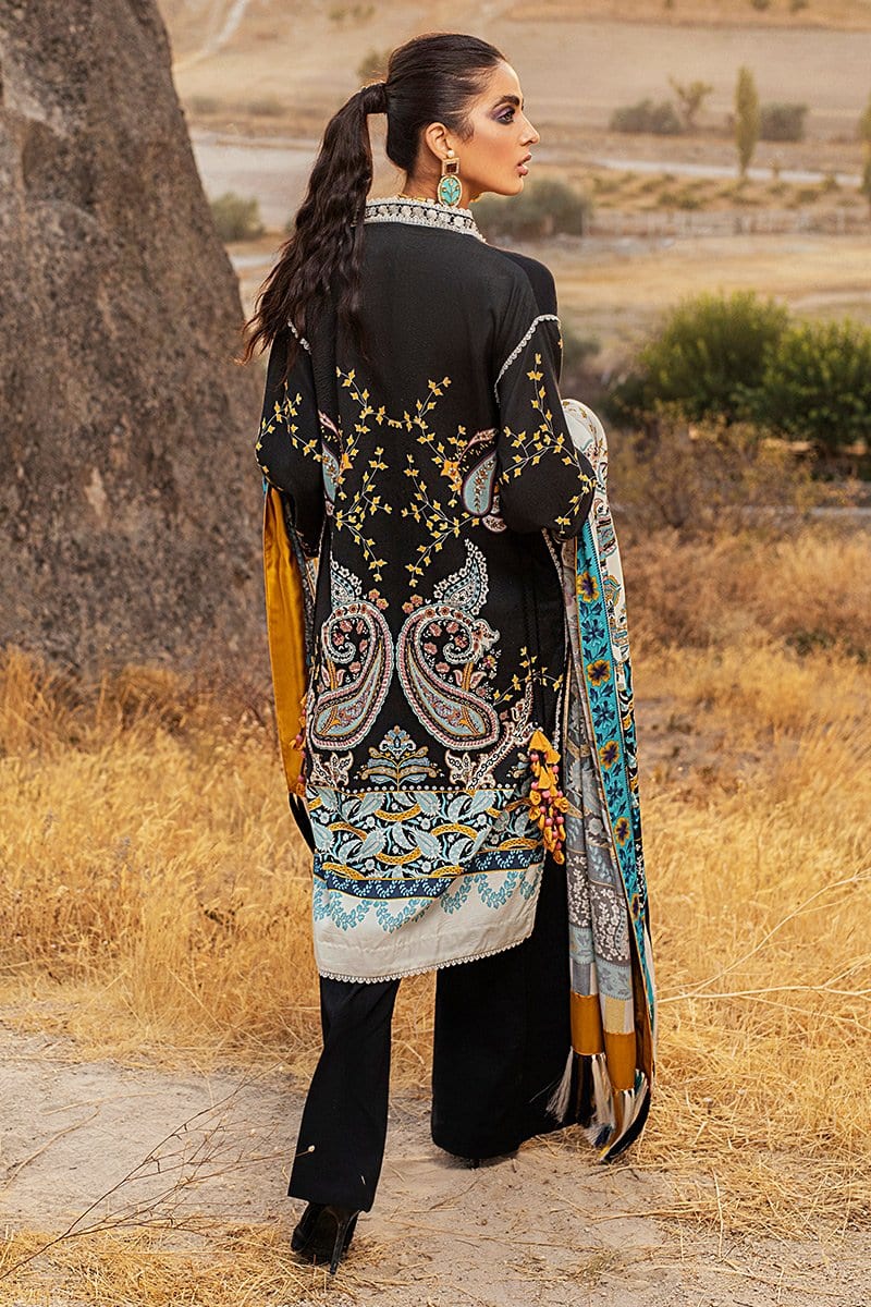 Mushq Hemline Winter Edition – MHW-04 Phantom - Image 3