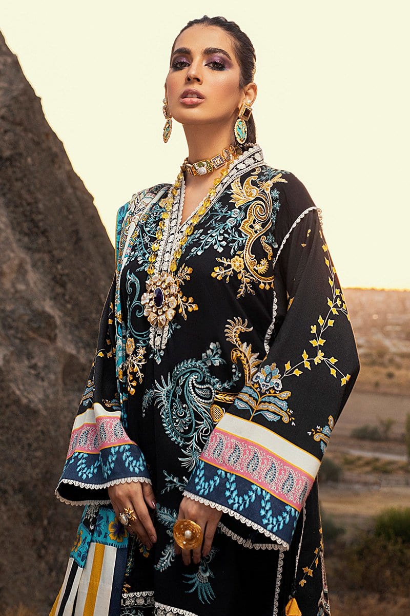 Mushq Hemline Winter Edition – MHW-04 Phantom - Image 4