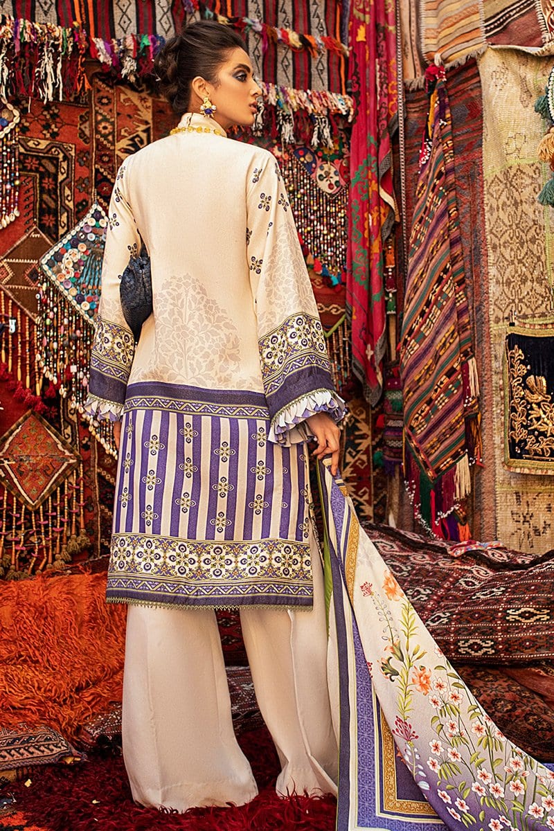 Mushq Hemline Winter Edition – MHW-09 Mirage - Image 3