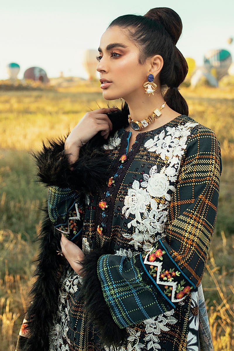 Mushq Hemline Winter Edition – MHW-08 Raven - Image 2