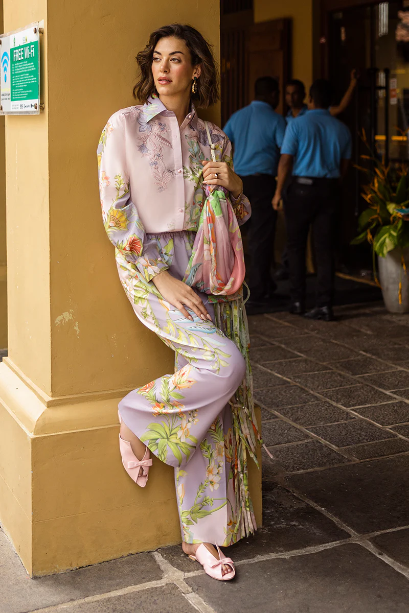 Mushq La Dolce Hemline Lawn Prints – Erminia - Image 6