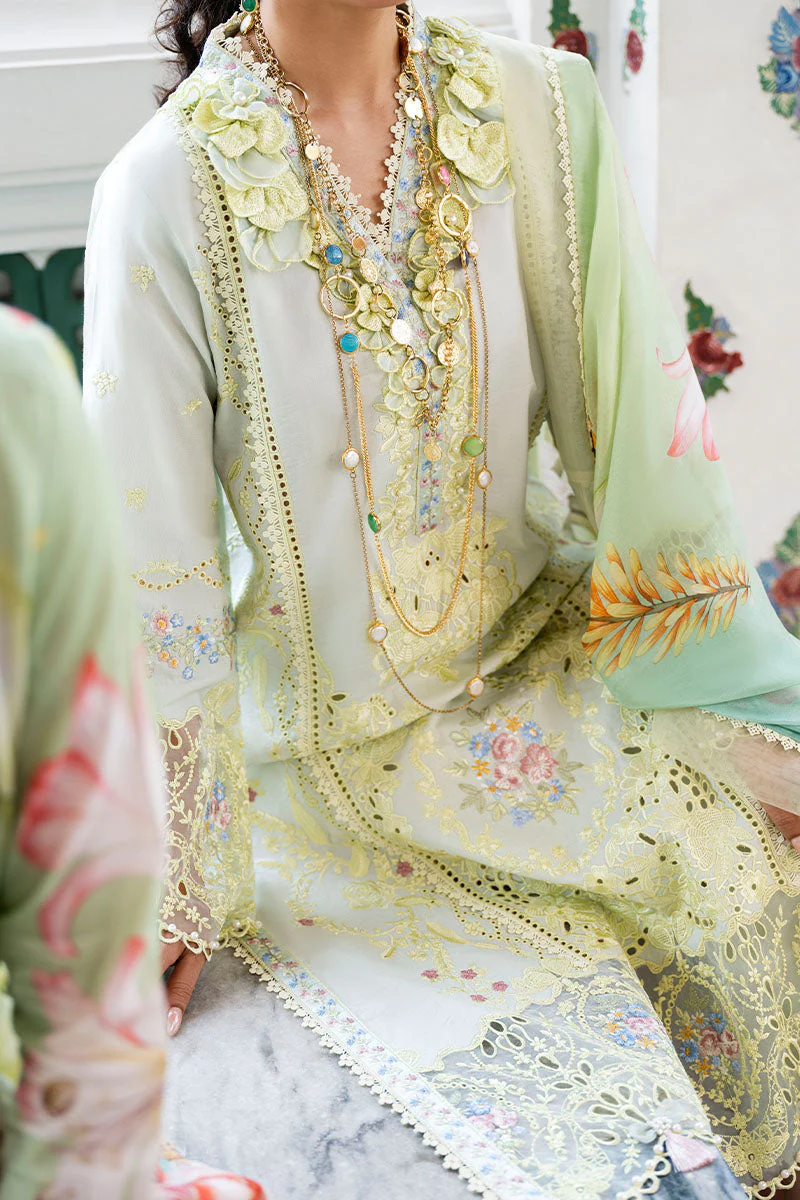 Mushq Lawana Luxury Lawn Collection 2023 – Kamon - Image 3