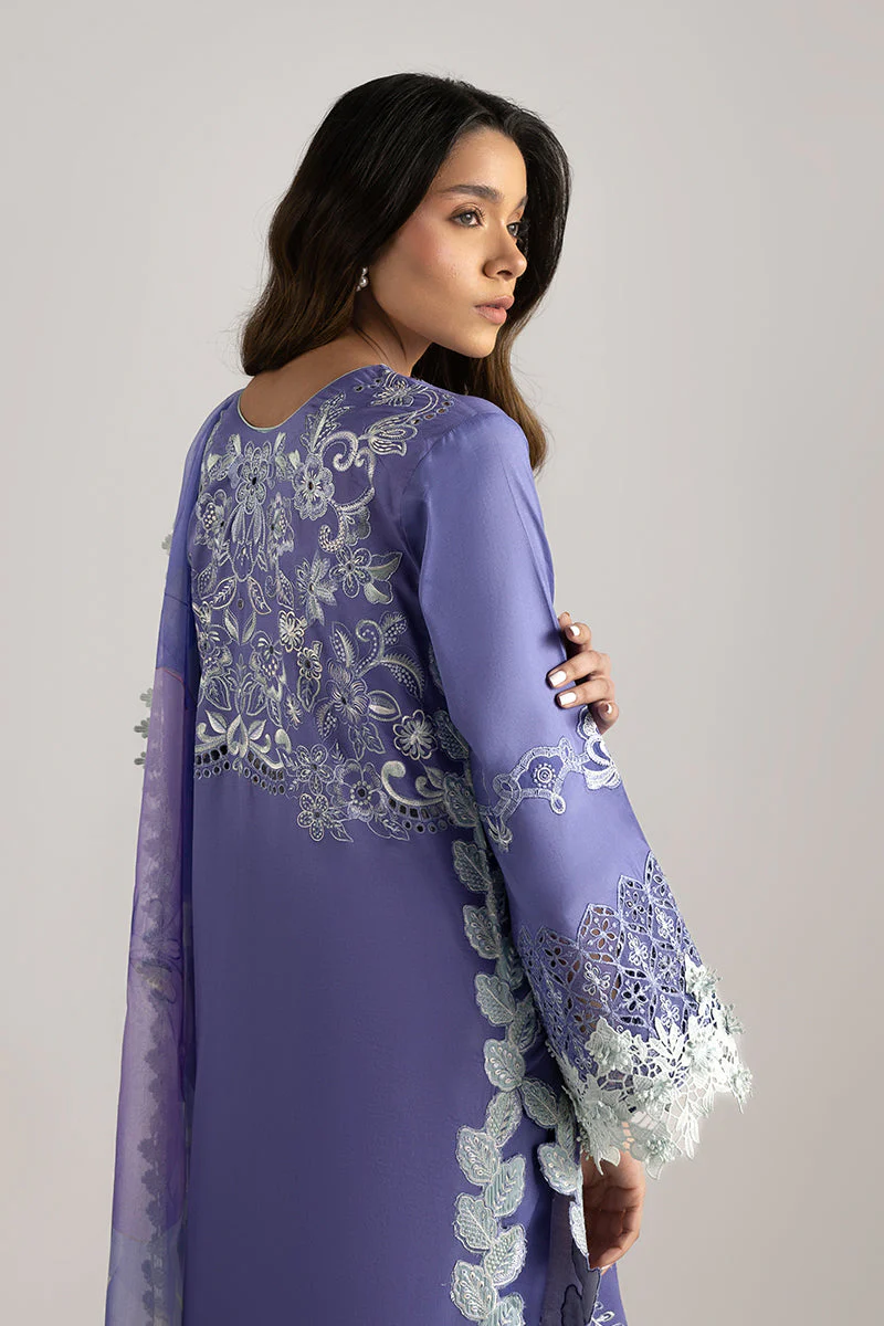 Mushq Manaram Luxury Lawn – Luminous Essence - Image 10