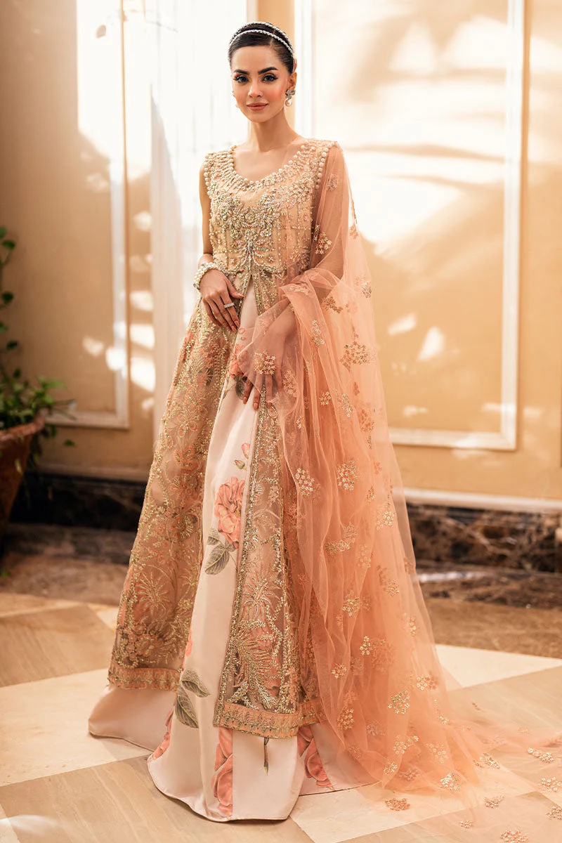 Mushq Mann Mein Tu Luxury Wedding Formals – Isharay - Image 4