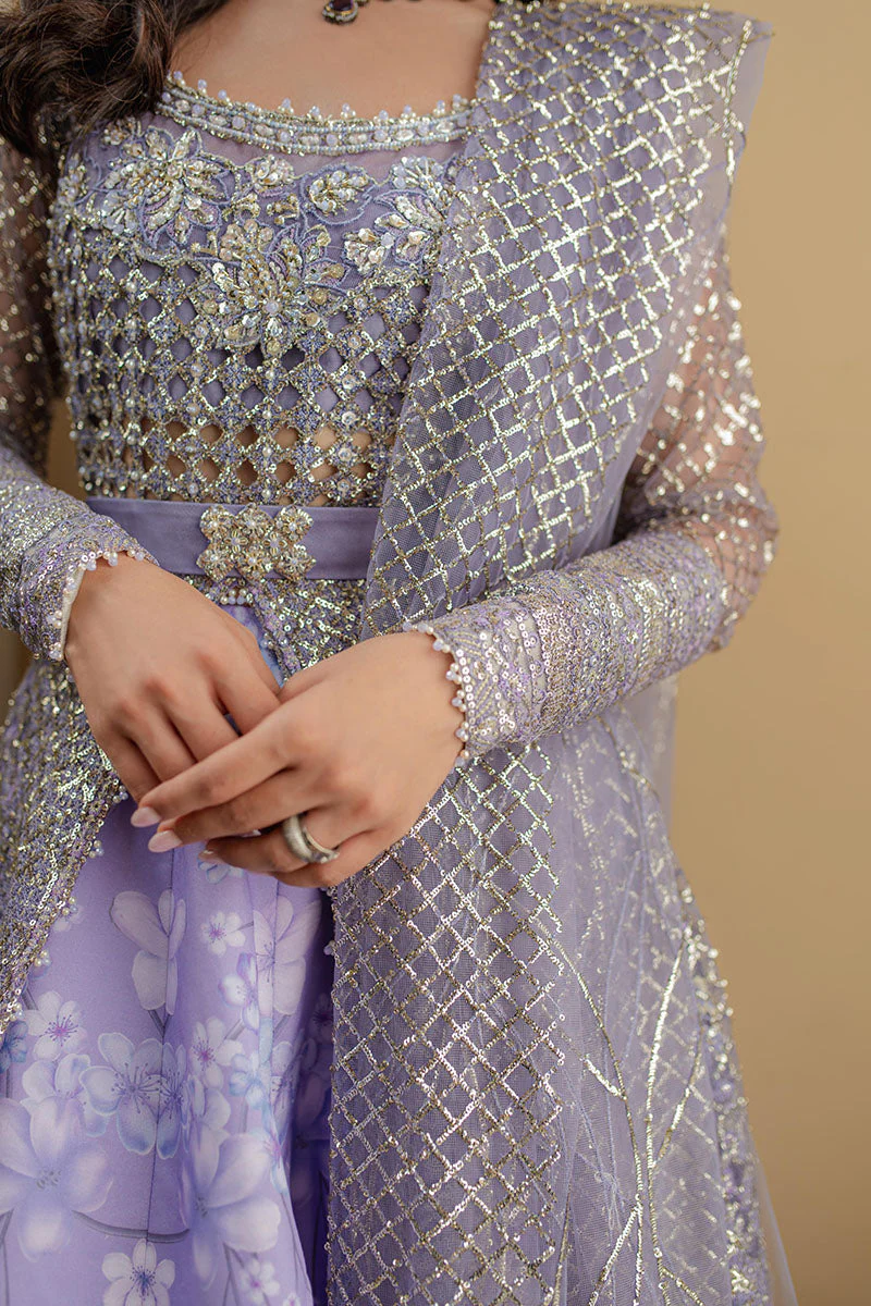 Mushq Mann Mein Tu Luxury Wedding Formals – Payaal - Image 10