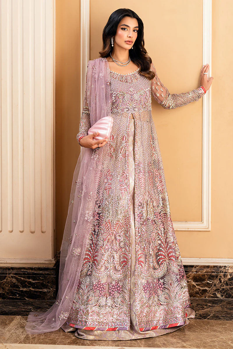 Mushq Mann Mein Tu Luxury Wedding Formals – Waday - Image 3