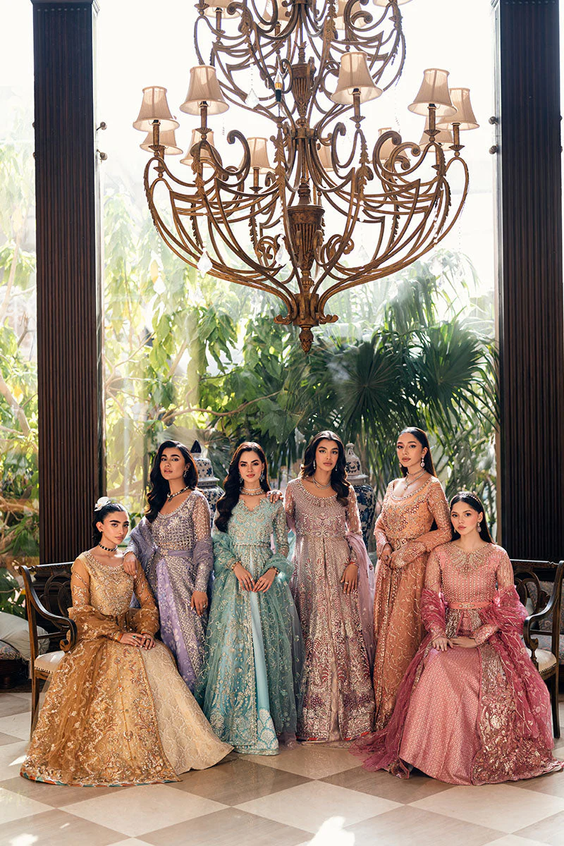 Mushq Mann Mein Tu Luxury Wedding Formals – Yaari - Image 7