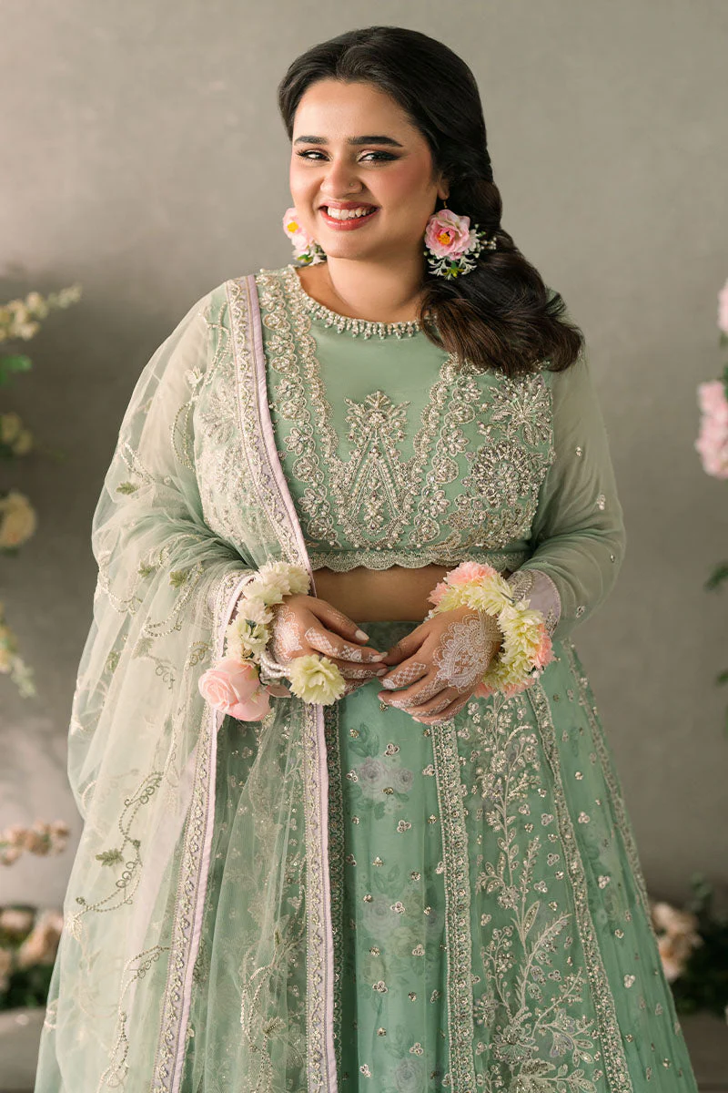 Mushq Mastani Evening Luxury Wedding Formals – Faiza - Image 10