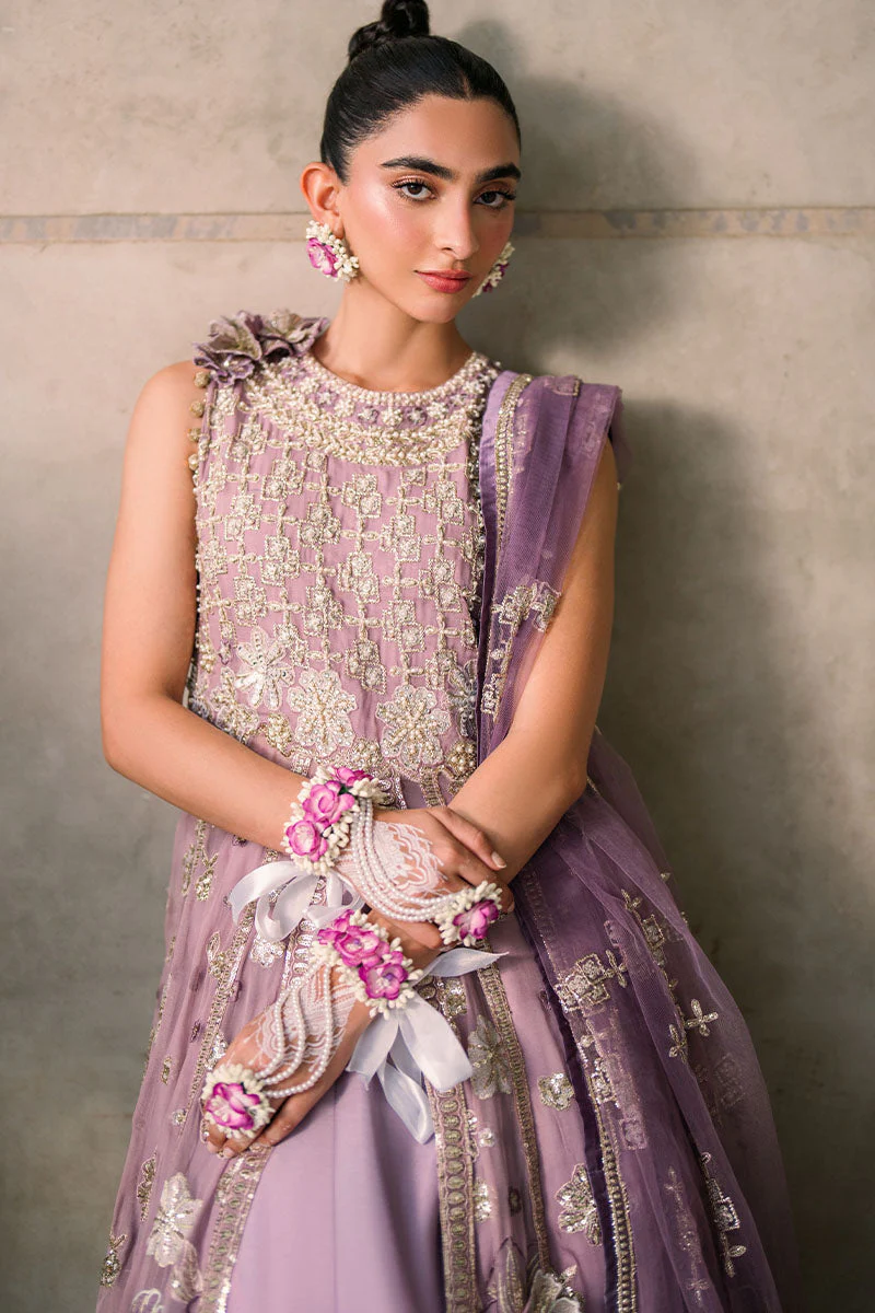 Mushq Mastani Evening Luxury Wedding Formals – Sana - Image 4