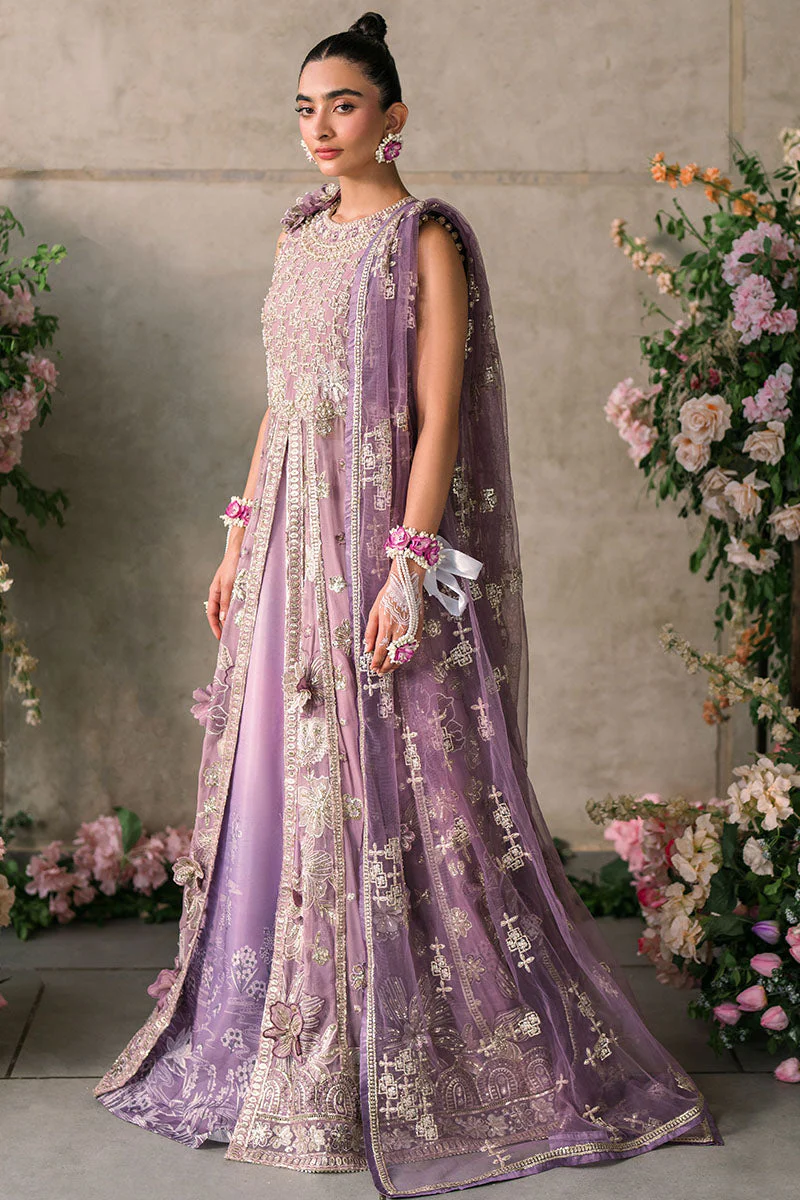 Mushq Mastani Evening Luxury Wedding Formals – Sana - Image 6