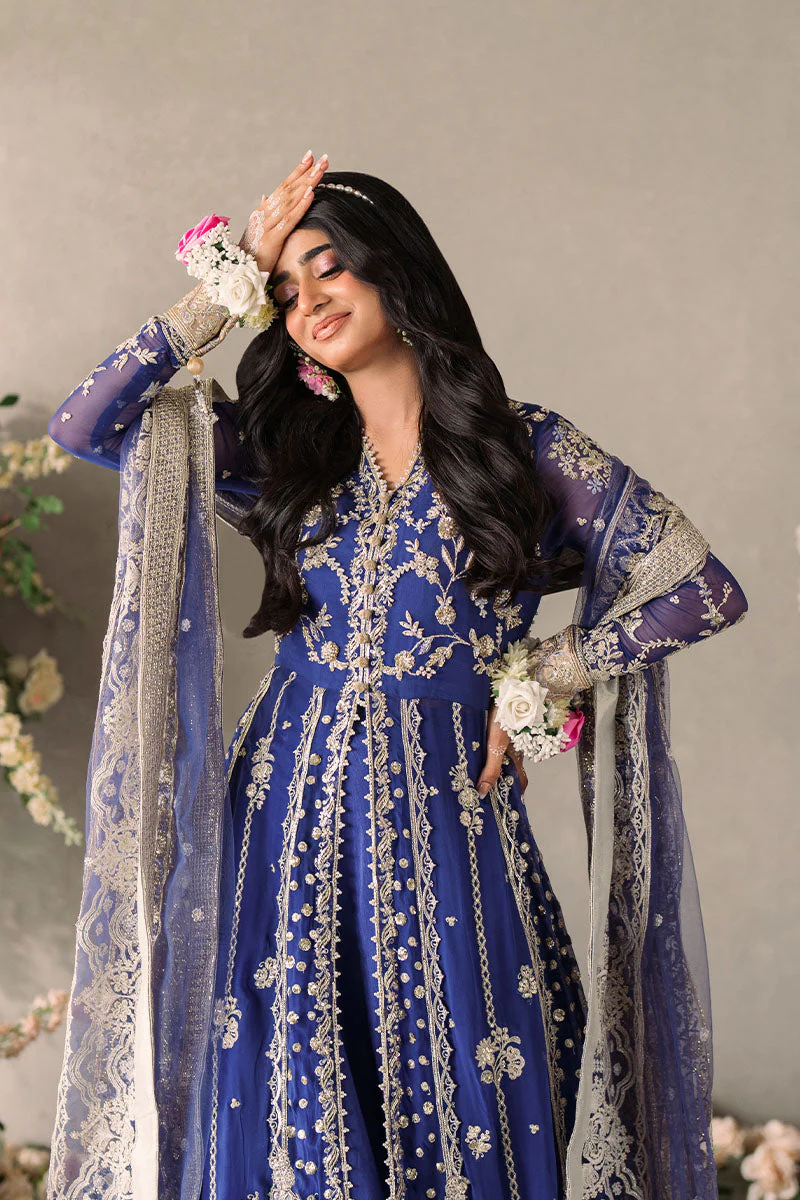 Mushq Mastani Evening Luxury Wedding Formals – Sehar - Image 5
