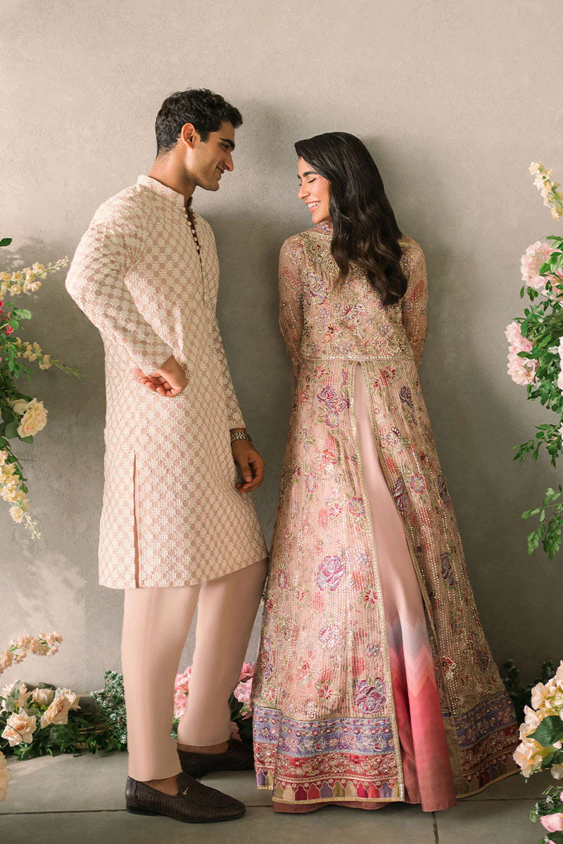 Mushq Mastani Evening Luxury Wedding Formals – Sona - Image 3