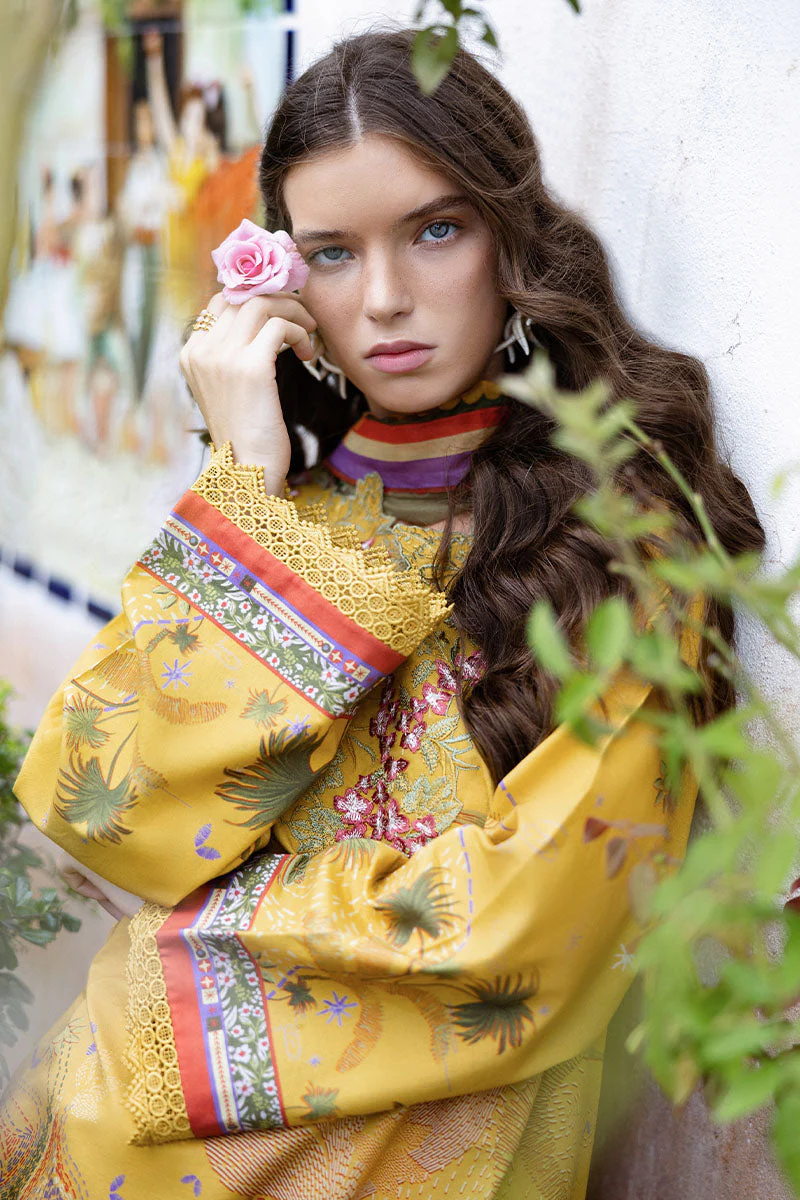 Mushq Mirasol Printed Cambric – Sol Arena - Image 4