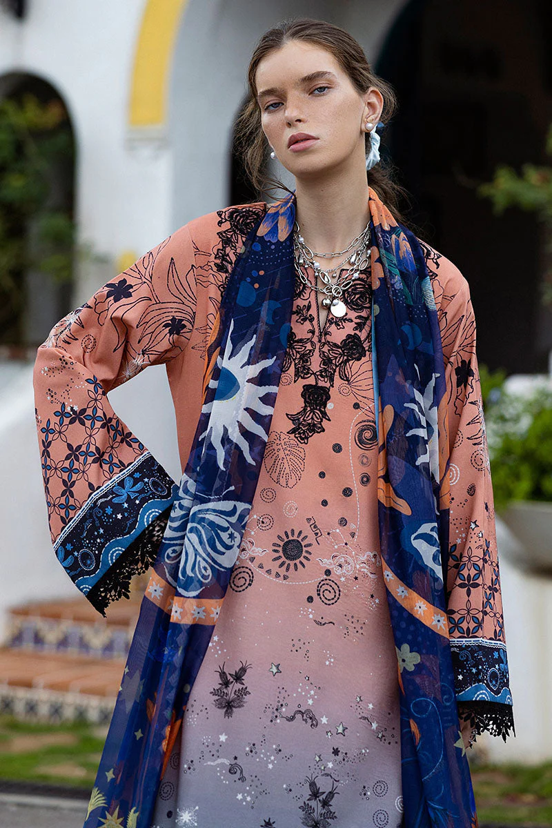Mushq Mirasol Printed Cambric – Viento Vivi - Image 2