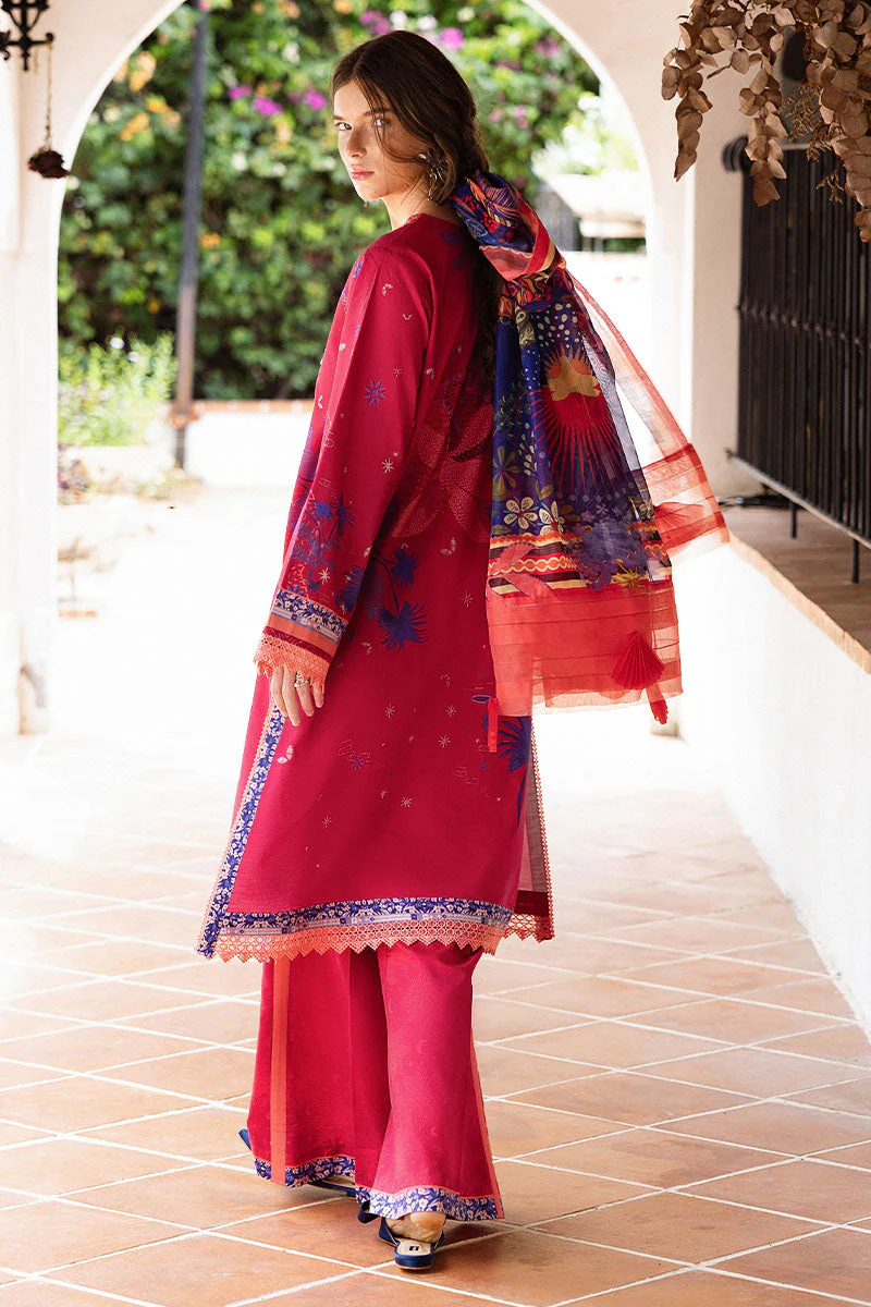 Mushq Mirasol Printed Cambric – Voz Dulce - Image 3