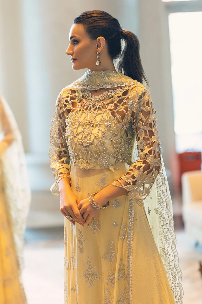 Mushq Monsoon Wedding Luxury Chiffon Collection – AURORA - Image 5