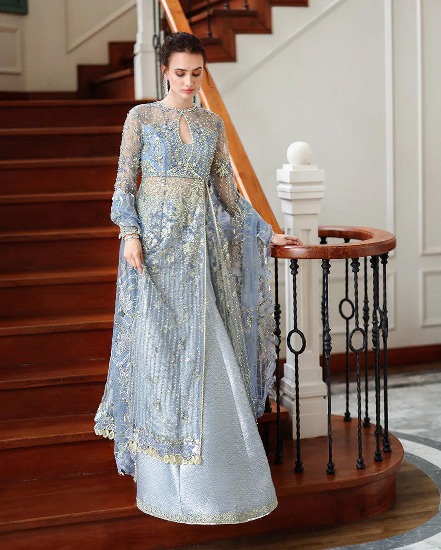 Mushq Muse Luxury Wedding Formals – Anastassia - Image 4