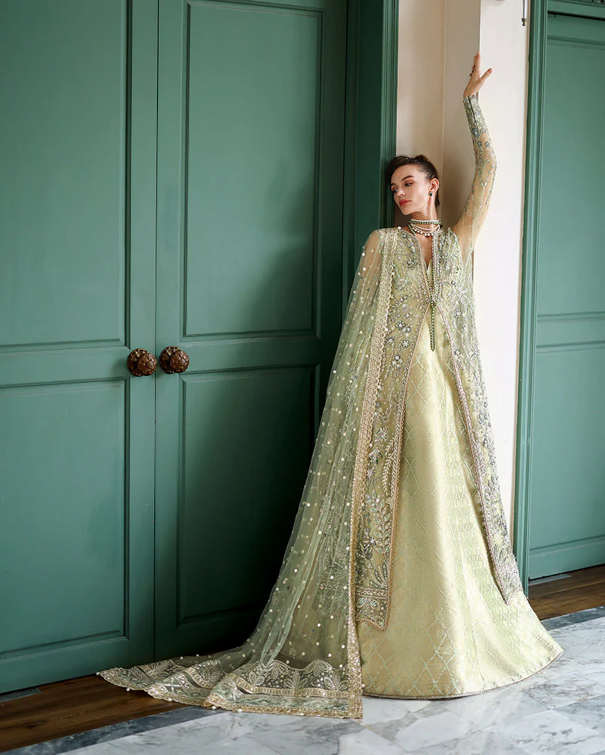 Mushq Muse Luxury Wedding Formals – Lenora - Image 2