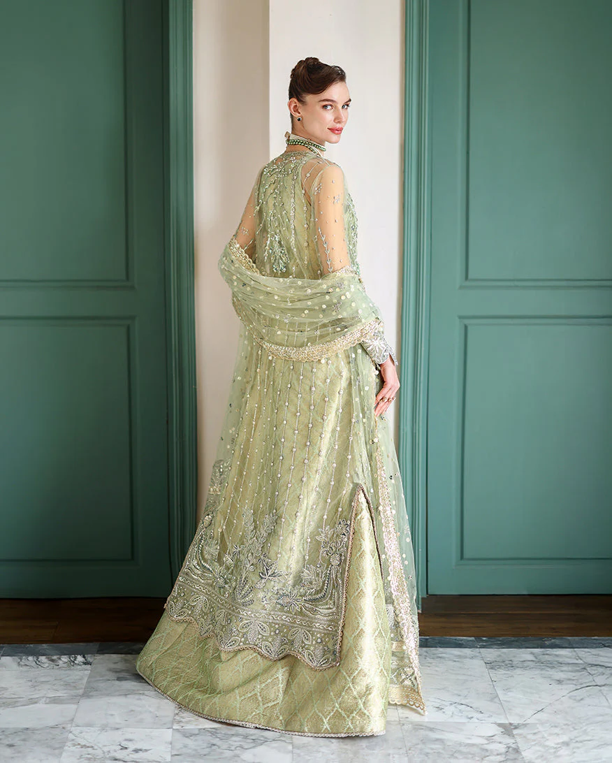 Mushq Muse Luxury Wedding Formals – Lenora - Image 3
