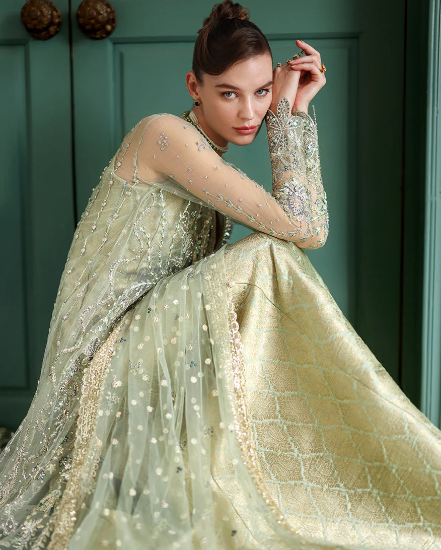 Mushq Muse Luxury Wedding Formals – Lenora - Image 4