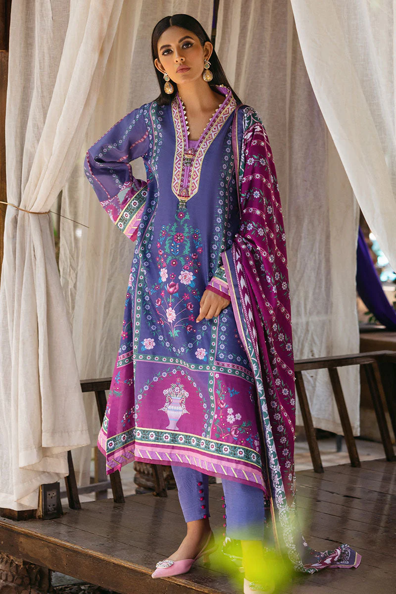 Mushq Nirvana Silk Edit – Indigo - Image 5
