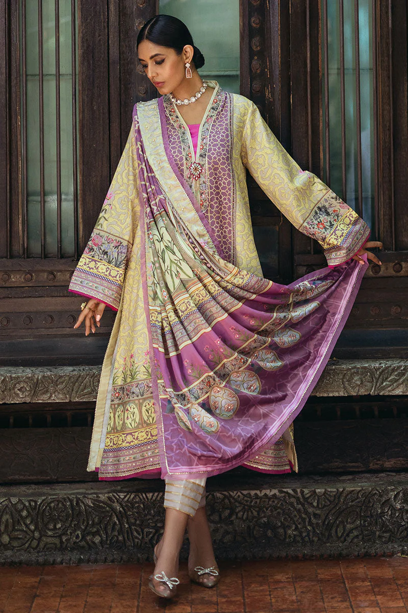 Mushq Nirvana Silk Edit – Mauveine - Image 4