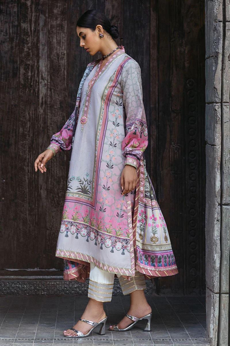 Mushq Nirvana Silk Edit – Pewter - Image 3